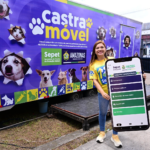 Sepet lança aplicativo que permitirá solicitar castração e denunciar maus-tratos pelo celular