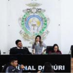 Tribunal do Júri condena acusado de homicídio qualificado e feminicídio no Amazonas