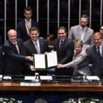 Congresso Nacional promulga acordo Mercosul-União Europeia