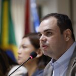 Mais de 14 mil servidores da Segurança terão reajuste de 4,14%, anuncia o governador interino Roberto Cidade