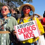 Povos indígenas estão no centro das soluções para a Amazônia e o clima