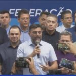 União-Progressista lança Rodrigo Sá ao Senado e anuncia reforço político para disputar as eleições 2026 no Amazonas