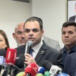 Roberto Cidade toma posse como governador do Amazonas e dá início à transição nesta segunda-feira