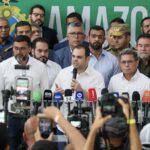 Governador interino do Amazonas, Roberto Cidade destaca estabilidade institucional e continuidade de projetos