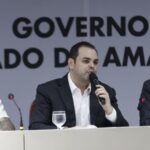 Governador Roberto Cidade determina cancelamento de contratos de familiares com o Estado do Amazonas