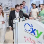 Governador interino Roberto Cidade inaugura cinco câmaras hiperbáricas e amplia serviço no Hospital Delphina Aziz