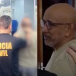 Pai de agente do FBI, americano é preso em Manaus e laboratório de drogas é desarticulado