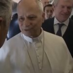 Papa responde a Trump: “Não tenho medo do presidente dos EUA”
