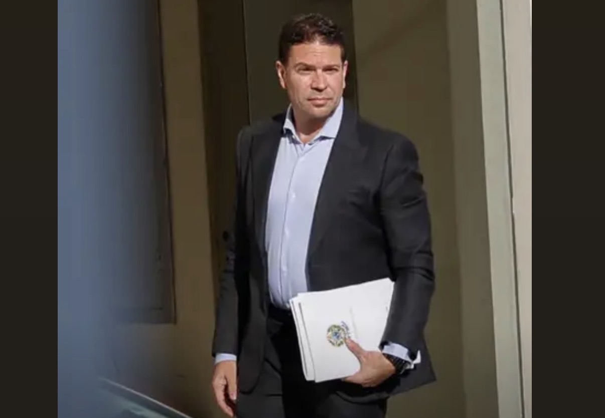 ICE prende Alexandre Ramagem nos Estados Unidos