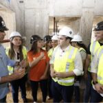 Governador interino Roberto Cidade destaca continuidade dos projetos habitacionais no Amazonas durante vistoria