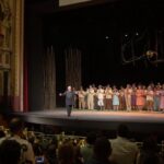 Teatro Amazonas abre as cortinas para o 27º Festival Amazonas de Ópera no domingo