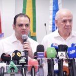 Eleição indireta: Serafim Corrêa é confirmado vice na chapa de Roberto Cidade ao Governo do Amazonas