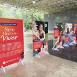 Ufam abre exposição com histórias de mulheres que romperam o ciclo de violência