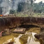 MPF leva à Comissão Interamericana de Direitos Humanos violações ligadas à mineração ilegal na Amazônia