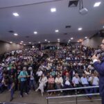 Governador interino Roberto Cidade destaca Feclam como instrumento de fortalecimento das Casas Legislativas do Amazonas