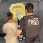 Assassino é preso no Amazonas 22 anos após praticar homicídio