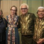 Escritor amazonense Milton Hatoum toma posse na Academia Brasileira de Letras