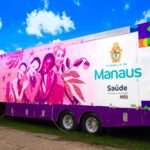 Semsa atualiza locais e datas de atendimento das Unidades Móveis de Saúde da Mulher em Manaus