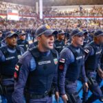 Governo do Amazonas publica promoção de 500 novos soldados da PM