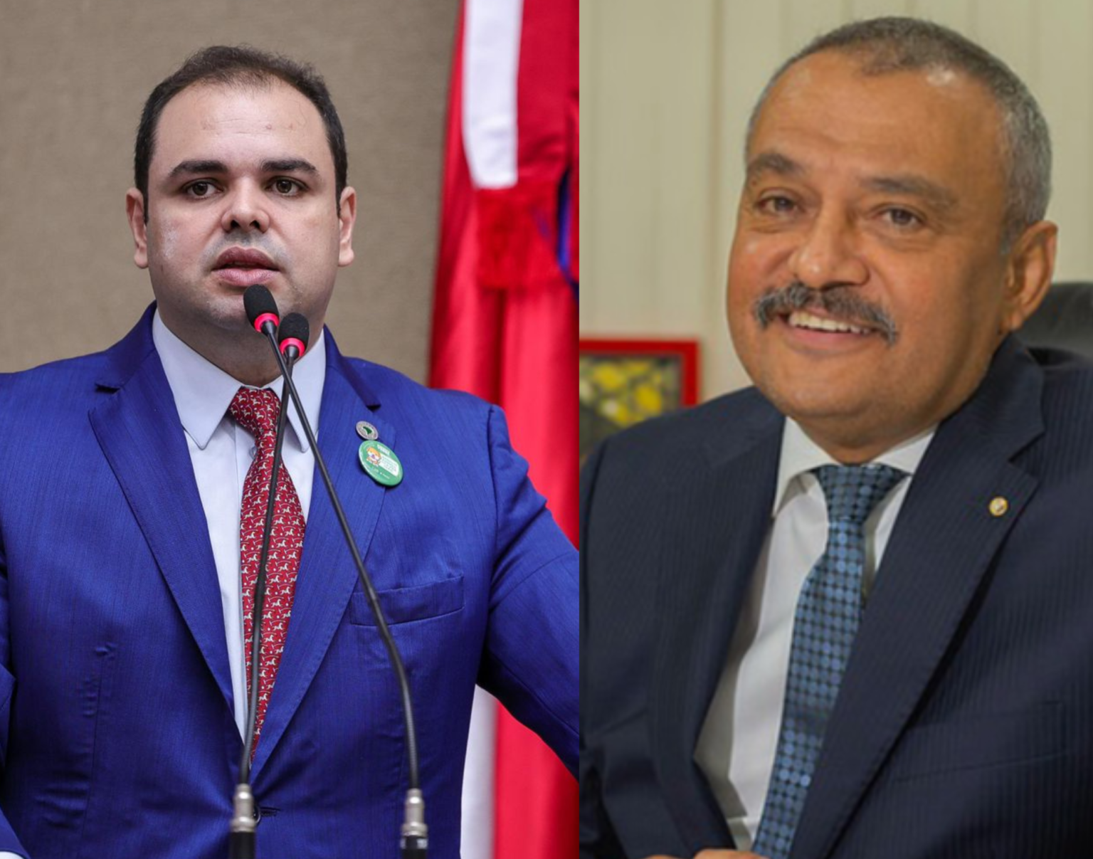 Amazonas fica sem governador interino após renúncias; sucessão gera impasse político