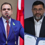 Wilson Lima e Tadeu de Souza renunciam e Roberto Cidade assume como novo governador do Amazonas