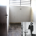 Pesquisa identifica cela em que ditadura simulou suicídio de Herzog