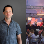 Itamar Vieira Júnior participa da 4ª edição do Festival Literário do Centro