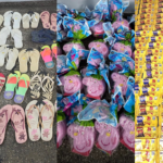 Dupla é presa suspeita de furtos a diversas lojas em Manaus