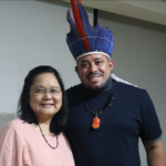 Indígena Sateré-Mawé defende dissertação no Inpa com dados inéditos sobre espécies de cogumelos 