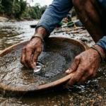 MPF quer que órgãos federais criem sistema para monitorar contaminação por mercúrio na Amazônia