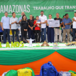 Auxílio Estadual é ampliado em Rio Preto da Eva pelo Governo do Amazonas