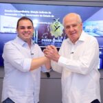 Em votação unânime, Roberto Cidade e Serafim Corrêa são eleitos governador e vice do Amazonas em eleição indireta na Aleam