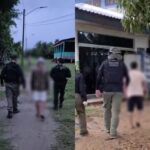 Mais de 50 prisões por crimes contra crianças e adolescentes são efetuadas no Amazonas em três dias