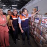 Governo do Amazonas envia 598 toneladas em ajuda humanitária para municípios afetados pela cheia