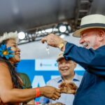 “Casa própria é uma coisa sagrada”, diz Lula ao entregar 576 unidades habitacionais em Manaus