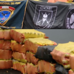 Amazônia: Polícia entra em confronto com traficantes e apreende 2,5 toneladas de drogas no rio Solimões