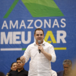 Em votação unânime, Roberto Cidade e Serafim Corrêa são eleitos governador e vice do Amazonas em eleição indireta na Aleam