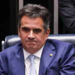 Senador Ciro Nogueira é alvo da 5ª fase da Operação Compliance Zero