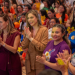 Primeira-dama Thaisa Cidade assume presidência de honra do FPS, sem remuneração