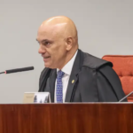 STF articula resposta após Moraes ser notificado em processo dos EUA
