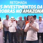 Ao lado de Lula, Roberto Cidade reforça importância de investimentos federais para o desenvolvimento do Amazonas