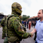 Governador Roberto Cidade assina mensagem para criação do Bope no Amazonas