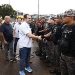 Policiamento no interior do Amazonas é reforçado com mais 420 agentes da Segurança Pública