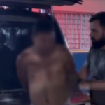 Homem mata filhote de cachorro com golpes de arma branca e é preso em flagrante no interior do AM