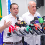Governador Roberto Cidade e vice Serafim Corrêa reagem à ameaça contra a Zona Franca de Manaus