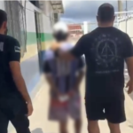 Suspeito de estuprar criança de 11 anos é preso pela Polícia do Amazonas
