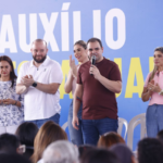 Governo do Amazonas adota slogan ‘A força da nossa gente’