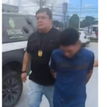 Homem é presos suspeito de matar mototaxista que defendeu mulher durante briga de casal