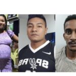 Justiça condena réus acusados de assassinar grávida e incendiar corpo em Manaus em 2023