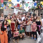 Wilson Lima participa de arraial das famílias atípicas e destaca implantação dos Caics TEA e TEA Juventude